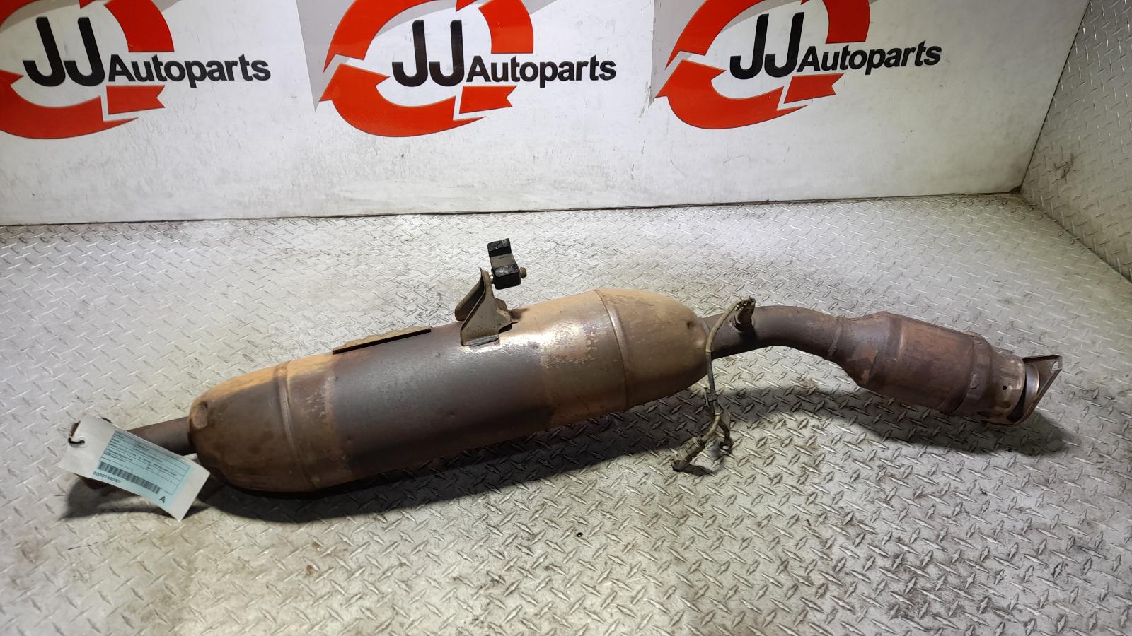 View Auto part Catalytic Converter Toyota Corolla 2011