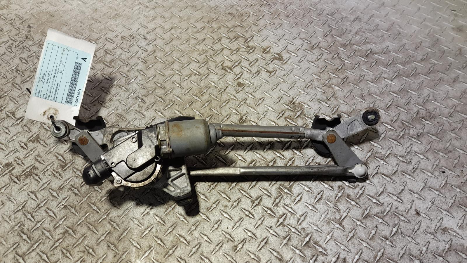 View Auto part Wiper Motor Toyota Corolla 2011