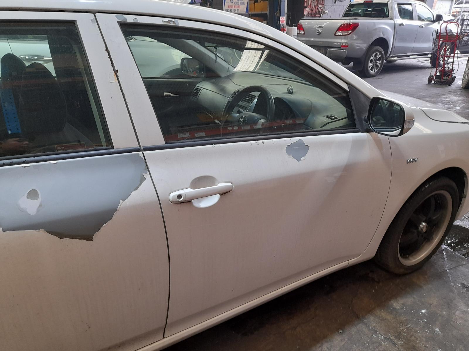 View Auto part Right Front Door Toyota Corolla 2011