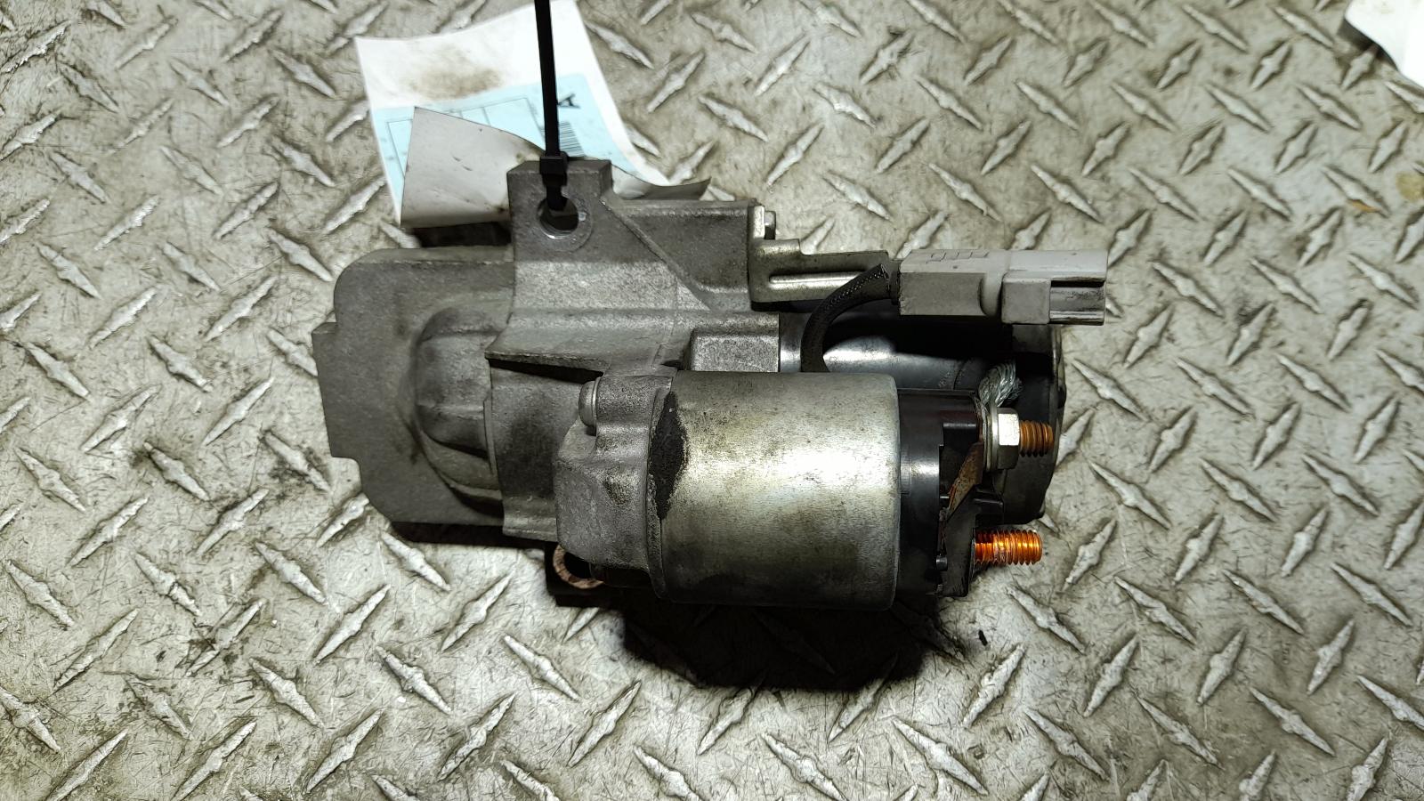 View Auto part Starter Mazda 3 2011
