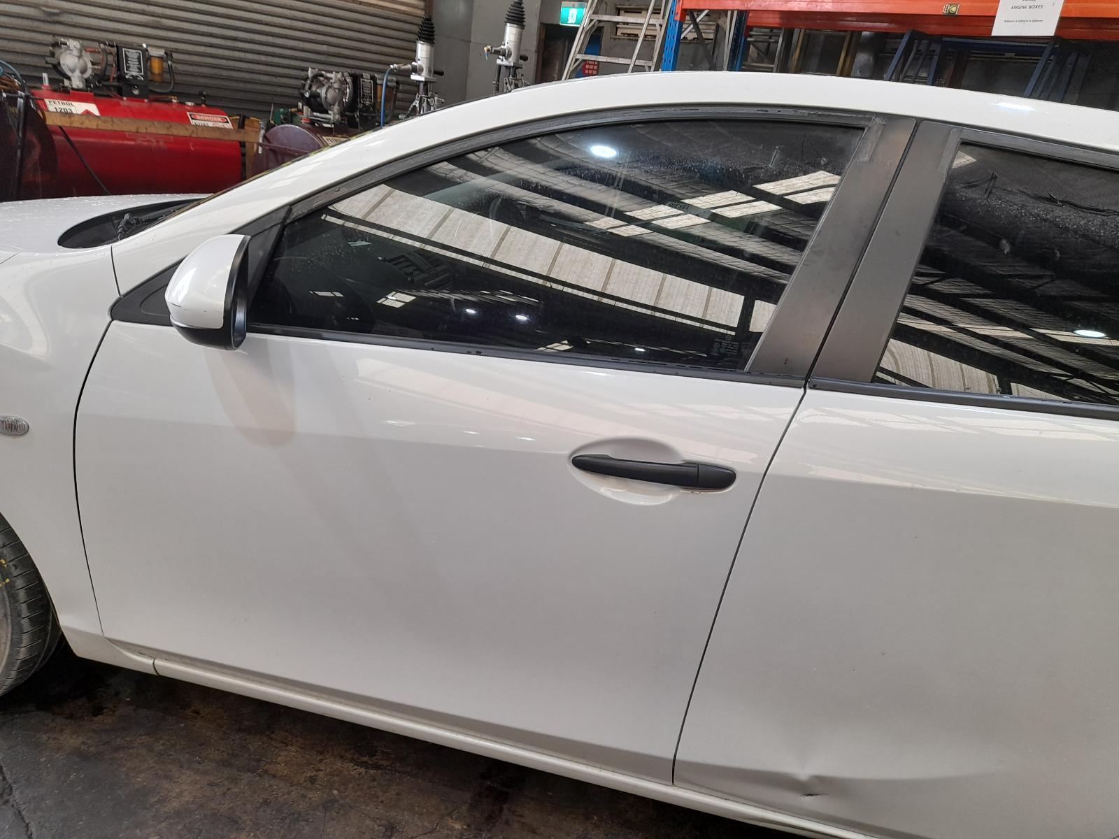 View Auto part Left Front Door Mazda 3 2011
