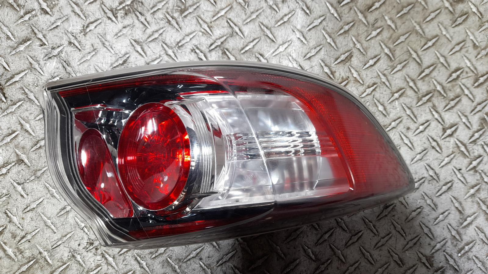 View Auto part Left Taillight Mazda 3 2011