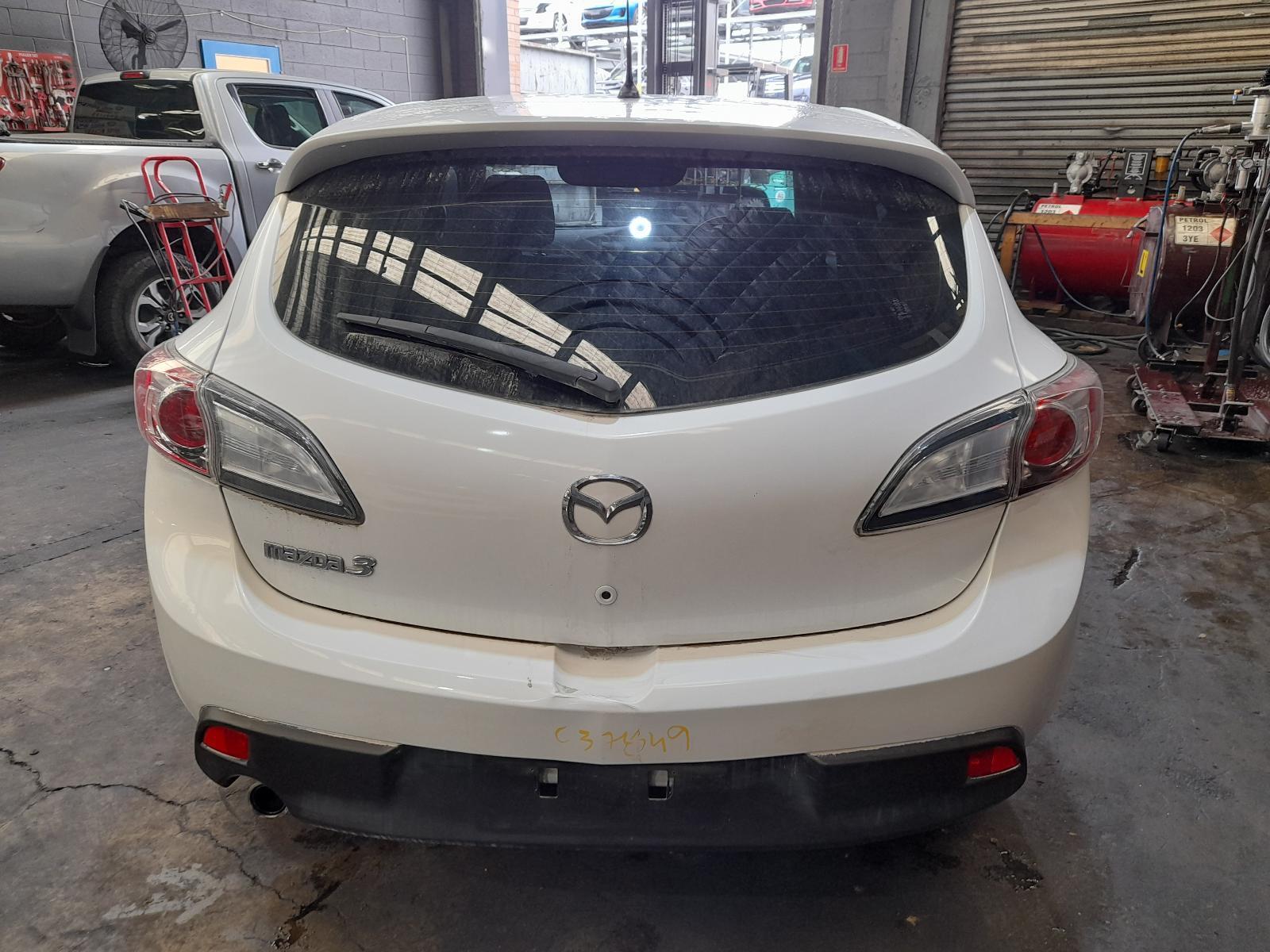 View Auto part Bootlid/Tailgate Mazda 3 2011