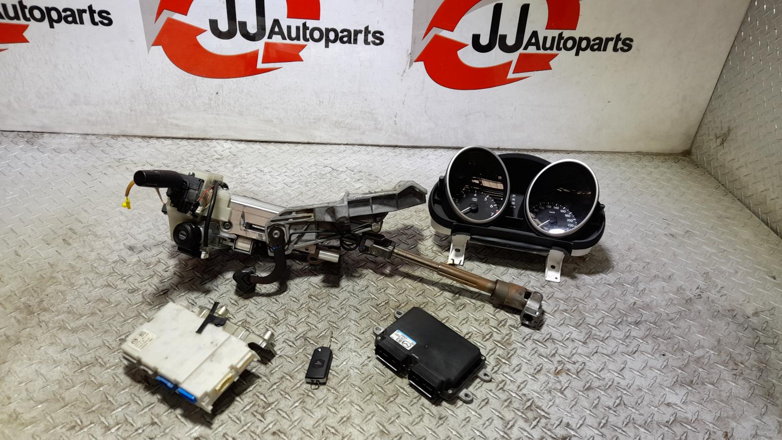 View Auto part Ecu Mazda 3 2011
