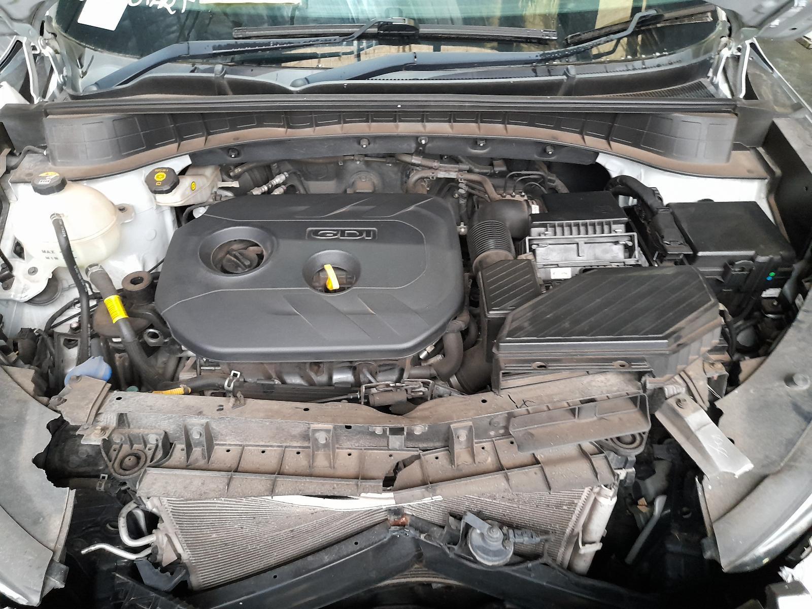 View Auto part Engine Hyundai Tucson 2018