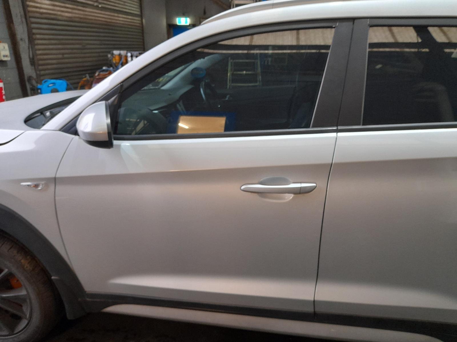 View Auto part Left Front Door Hyundai Tucson 2018