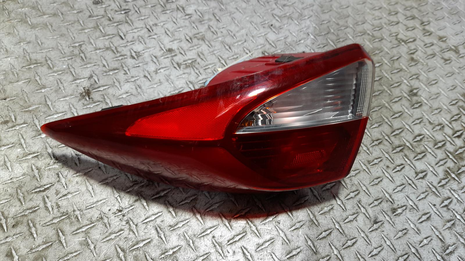 View Auto part Right Taillight Hyundai Tucson 2018
