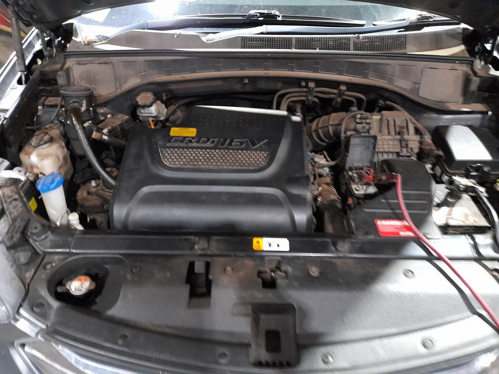 View Auto part Engine Hyundai Santa Fe 2014