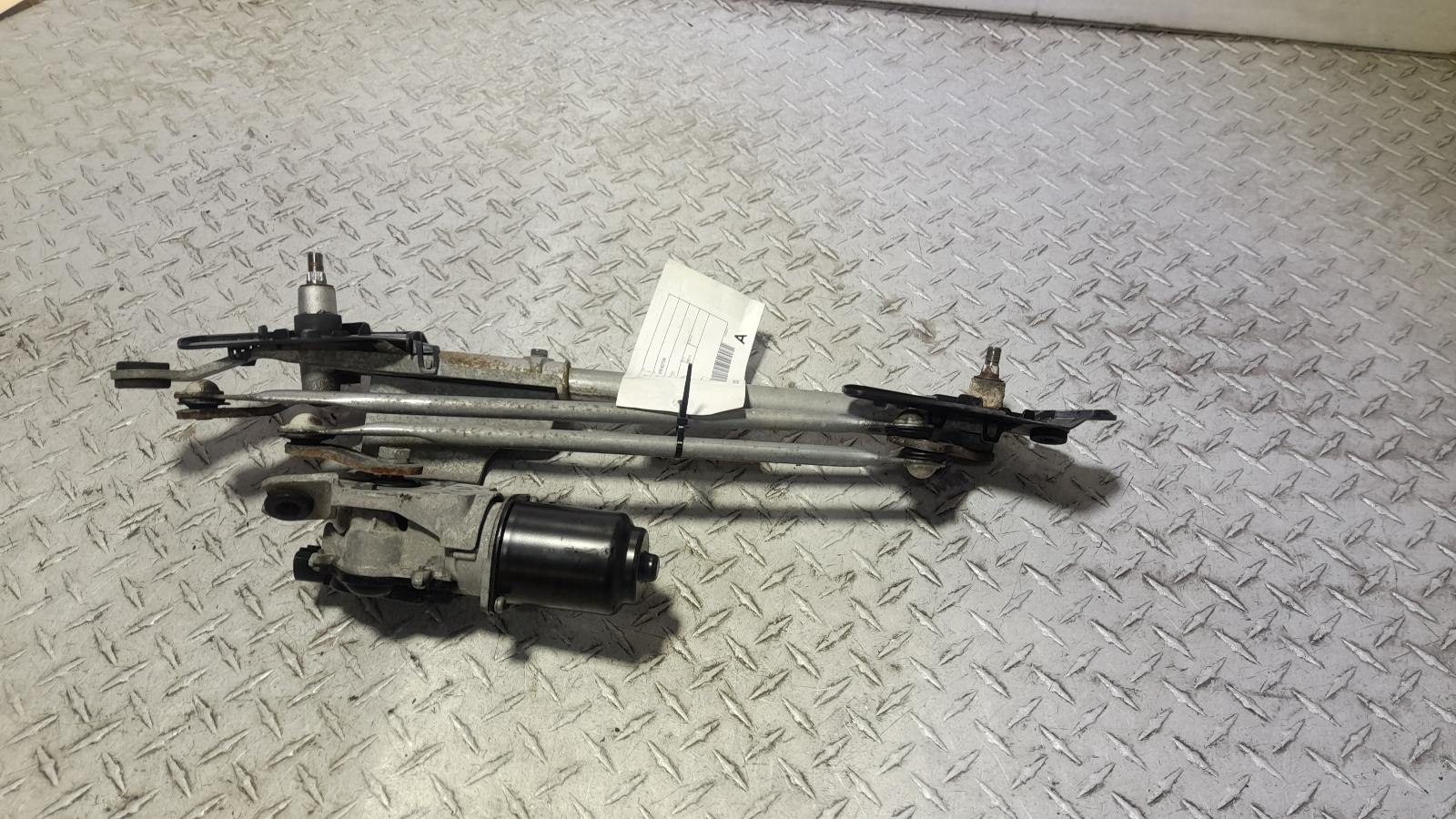 View Auto part Wiper Motor Mazda 3 2011