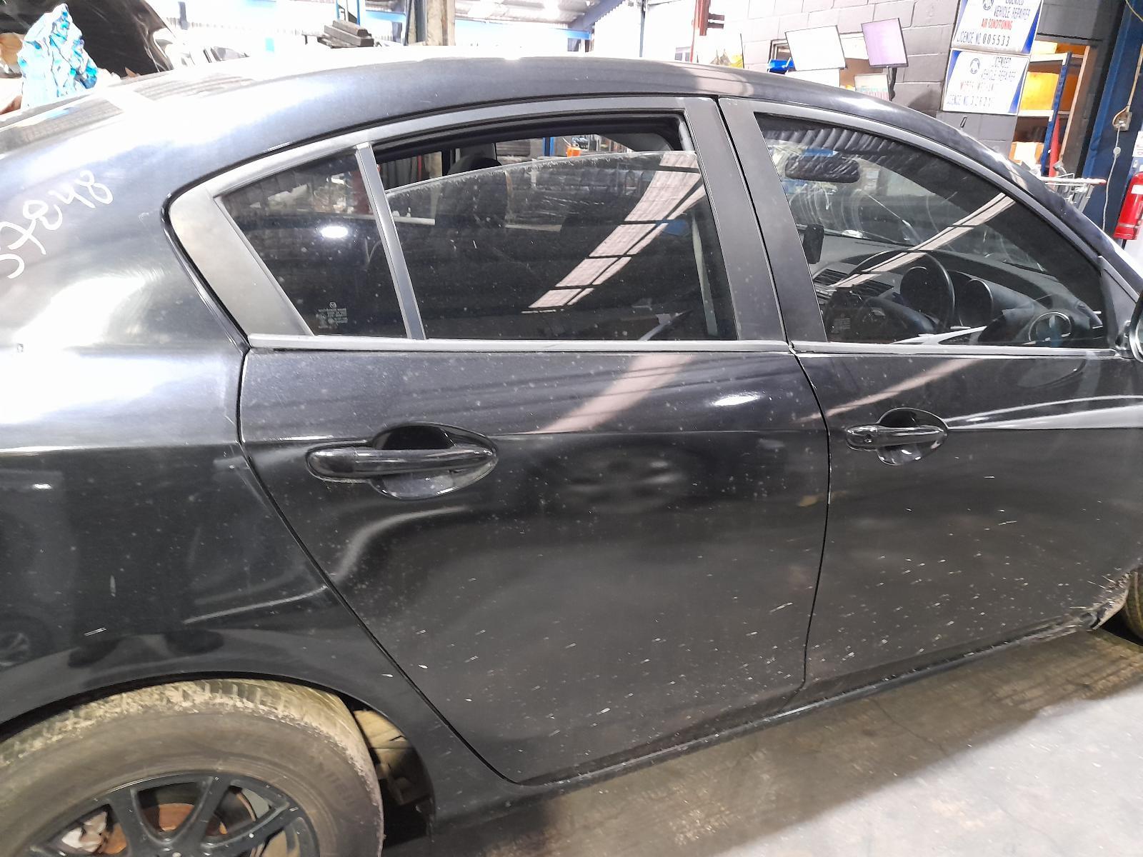 View Auto part Right Rear Door Sliding Mazda 3 2011