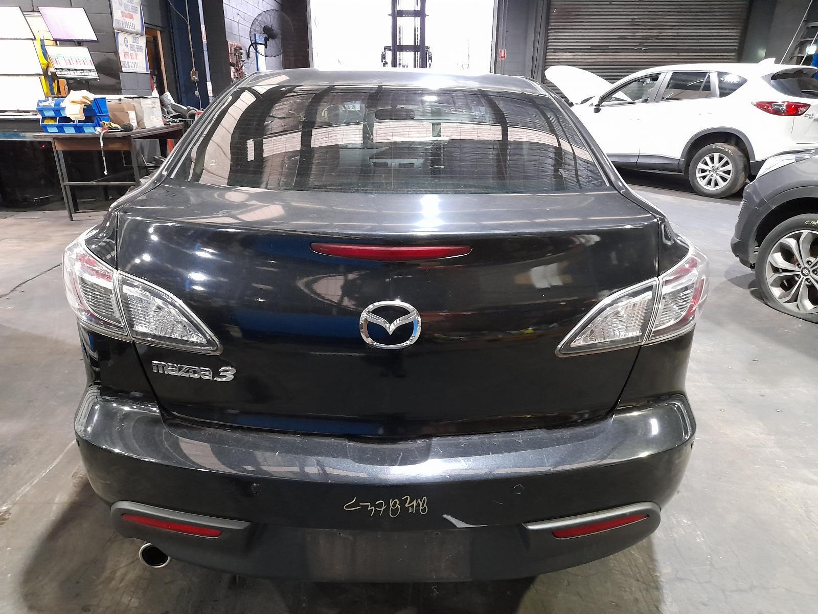 View Auto part Bootlid/Tailgate Mazda 3 2011