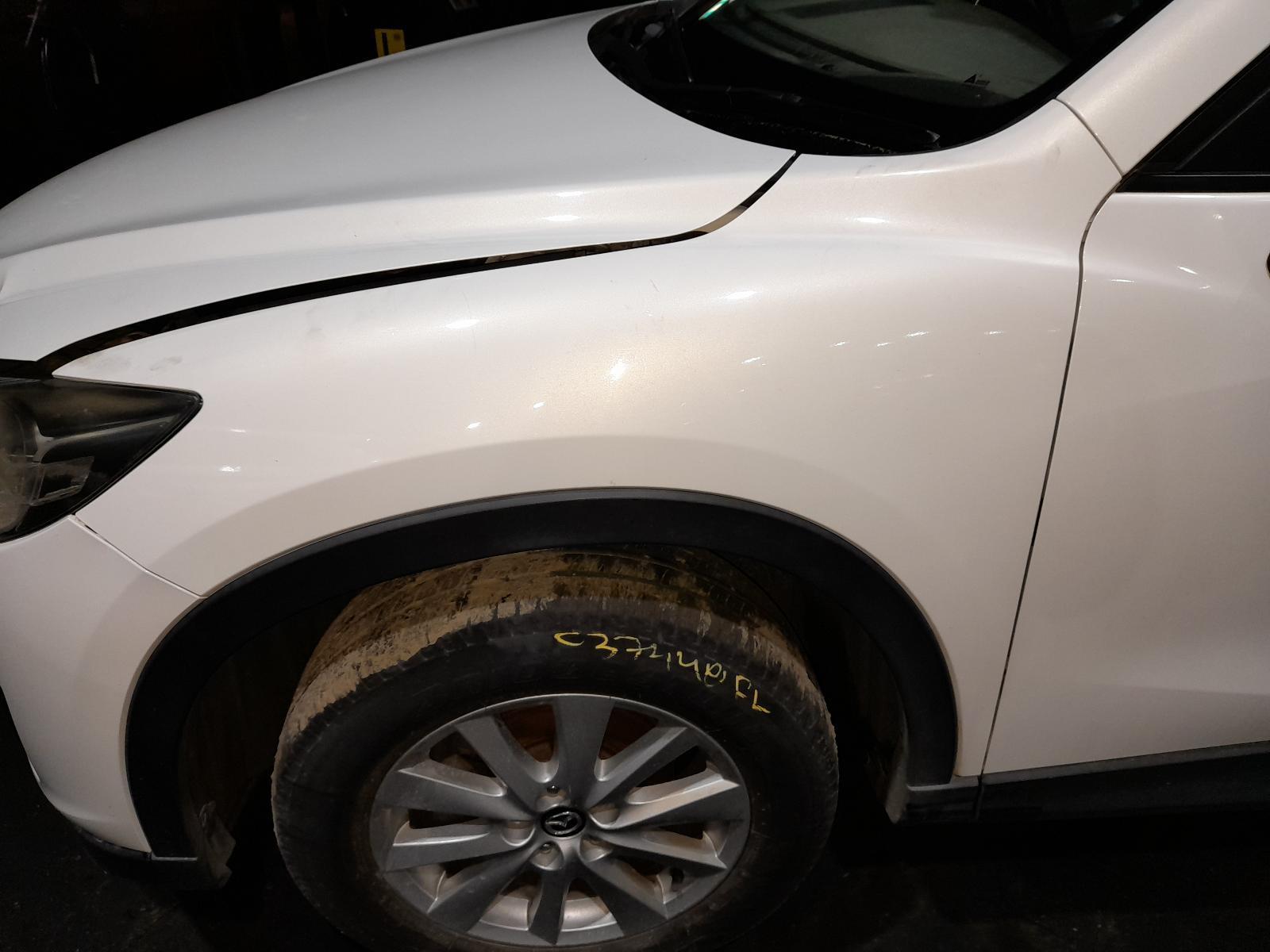 View Auto part Left Guard Mazda Cx5 2014