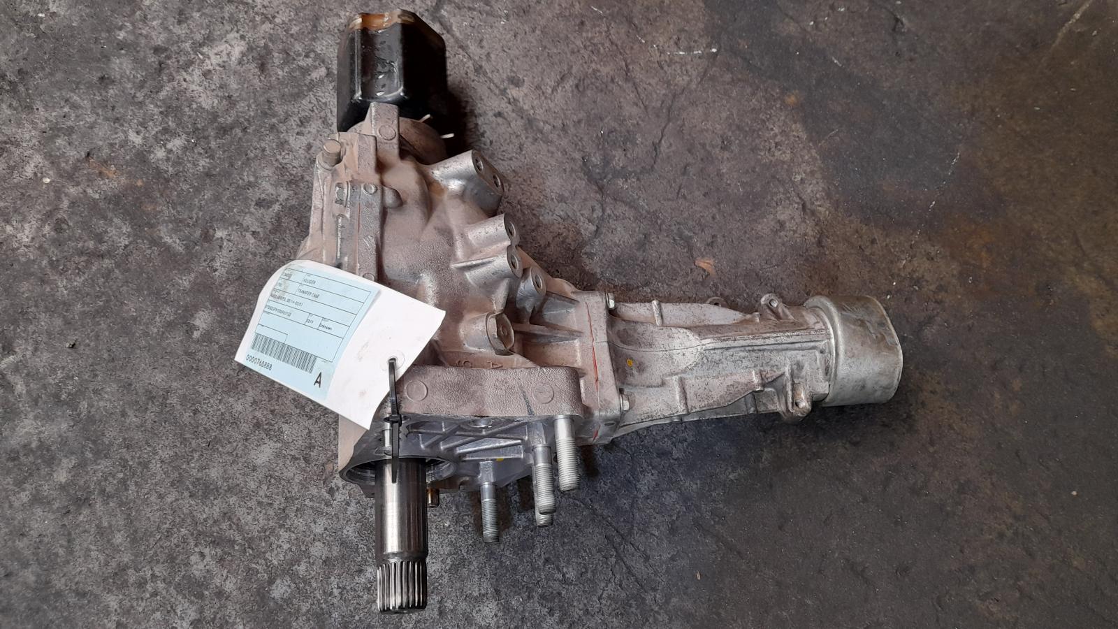 View Auto part Transfer Case Toyota Kluger 2019