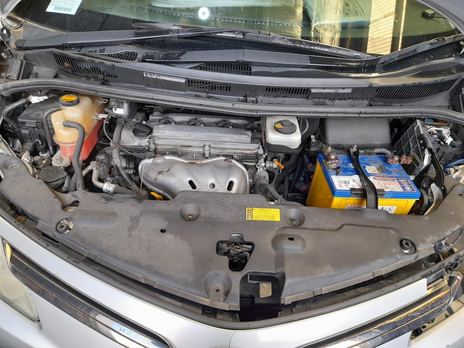 View Auto part Engine Toyota Tarago 2013