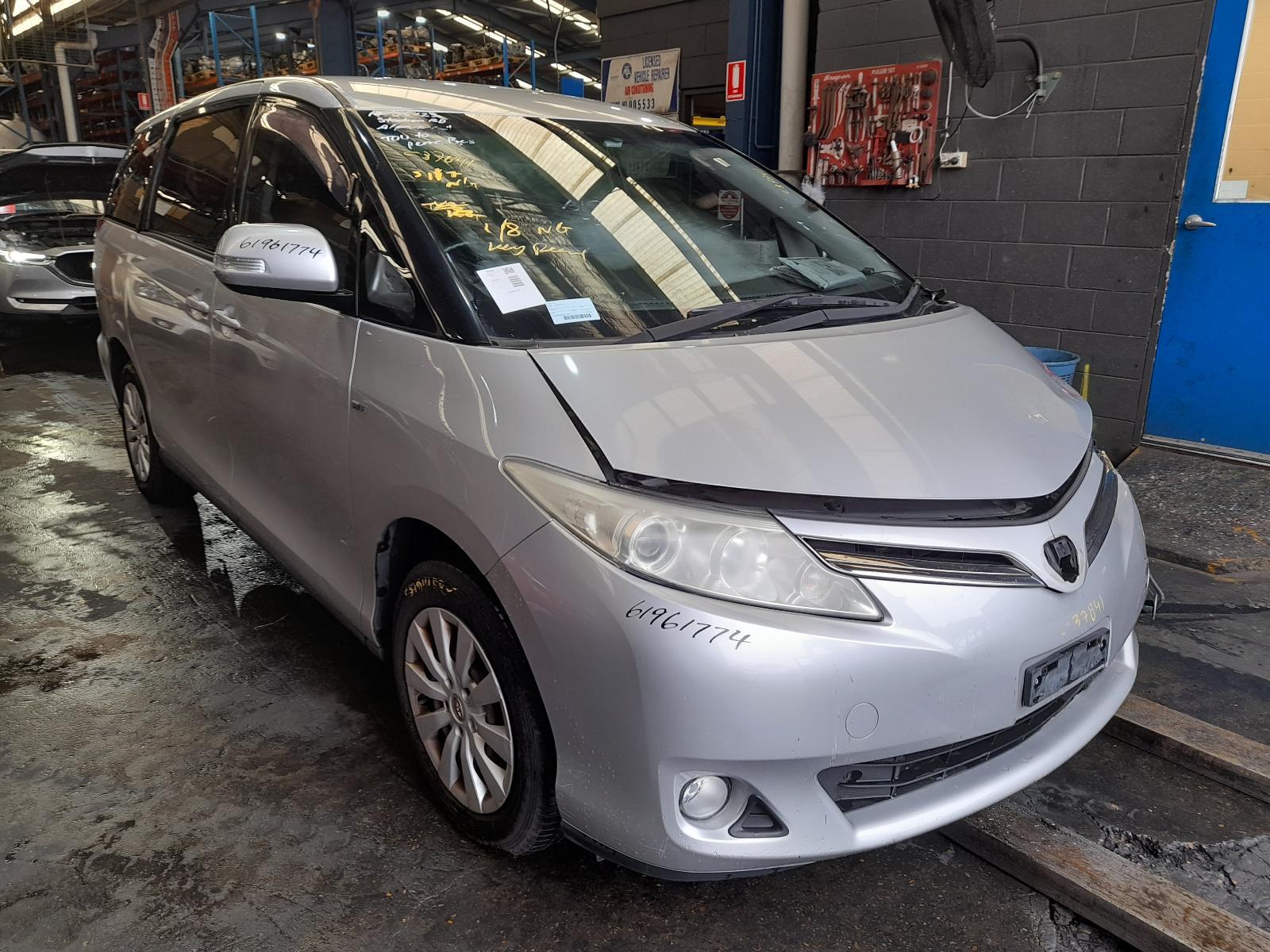 View Auto part Trans/Gearbox Toyota Tarago 2013