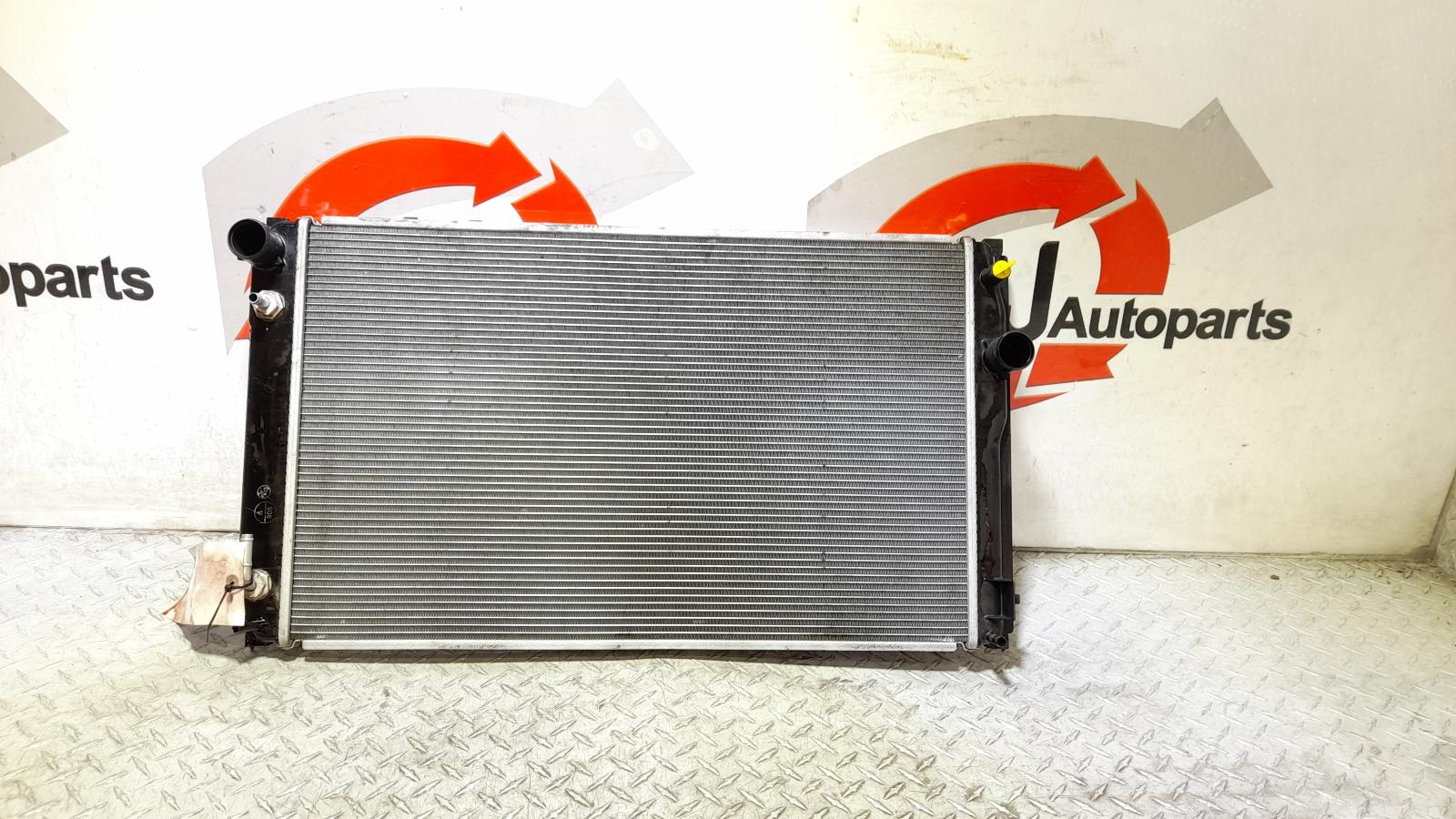 View Auto part Radiator Toyota Tarago 2013