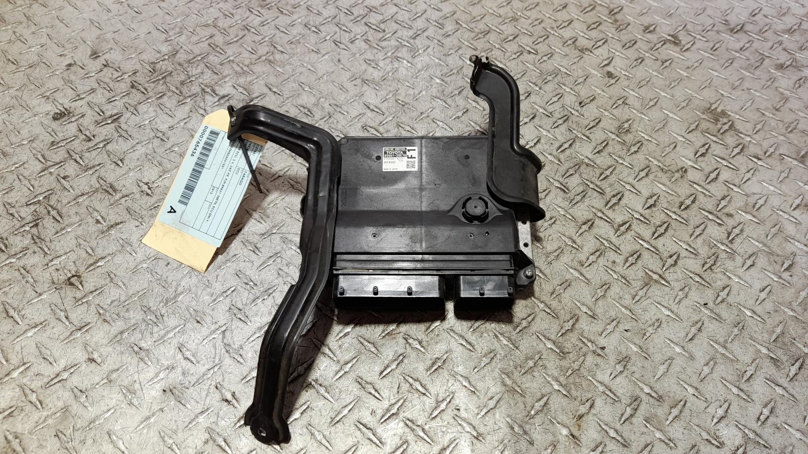View Auto part Ecu Toyota Tarago 2013