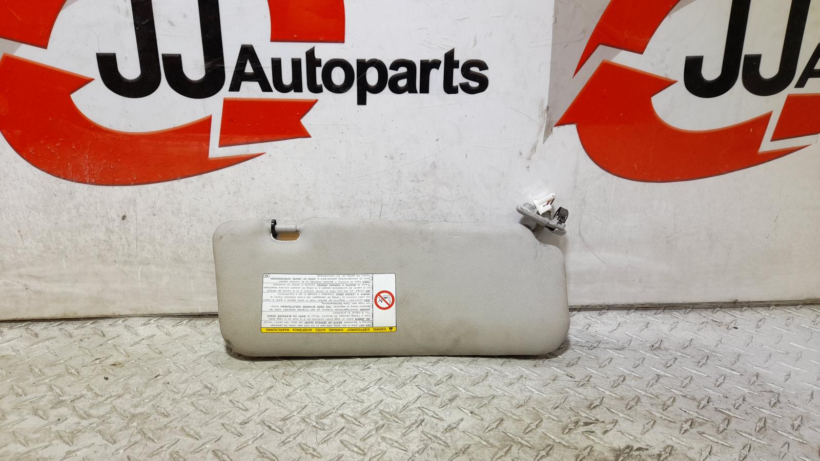 View Auto part Sunvisor Toyota Tarago 2013