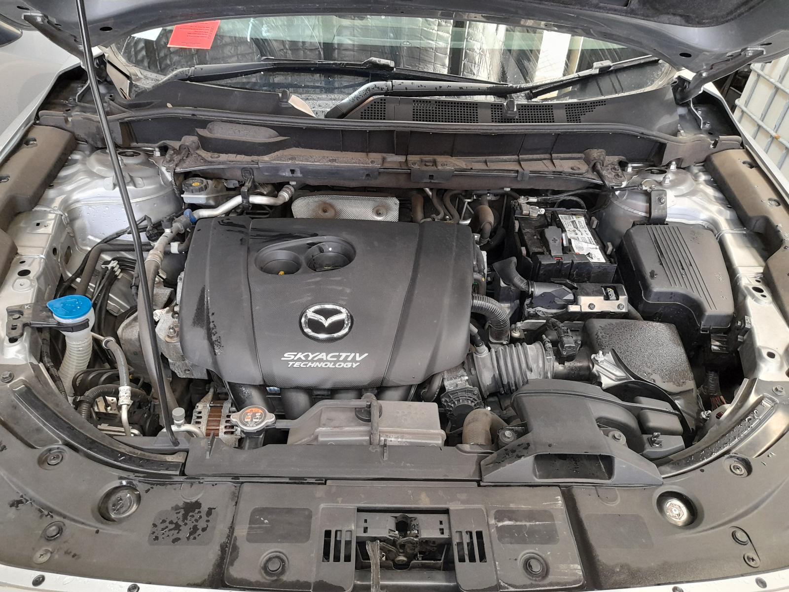 View Auto part Engine Mazda Cx5 2017