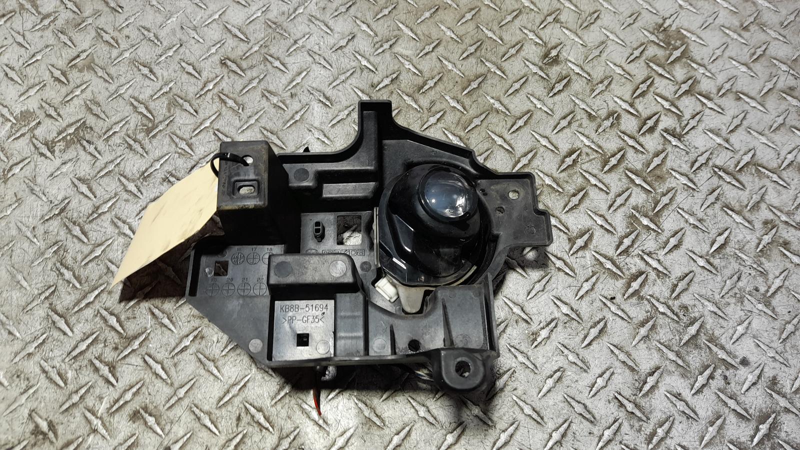 View Auto part Left Indicator/Fog/Side Mazda Cx5 2017