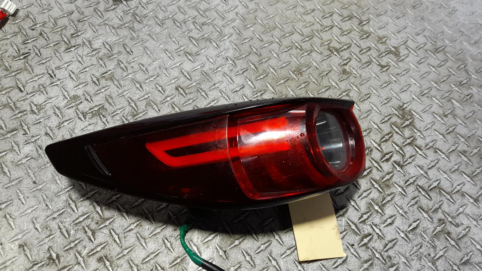 View Auto part Left Taillight Mazda Cx5 2017