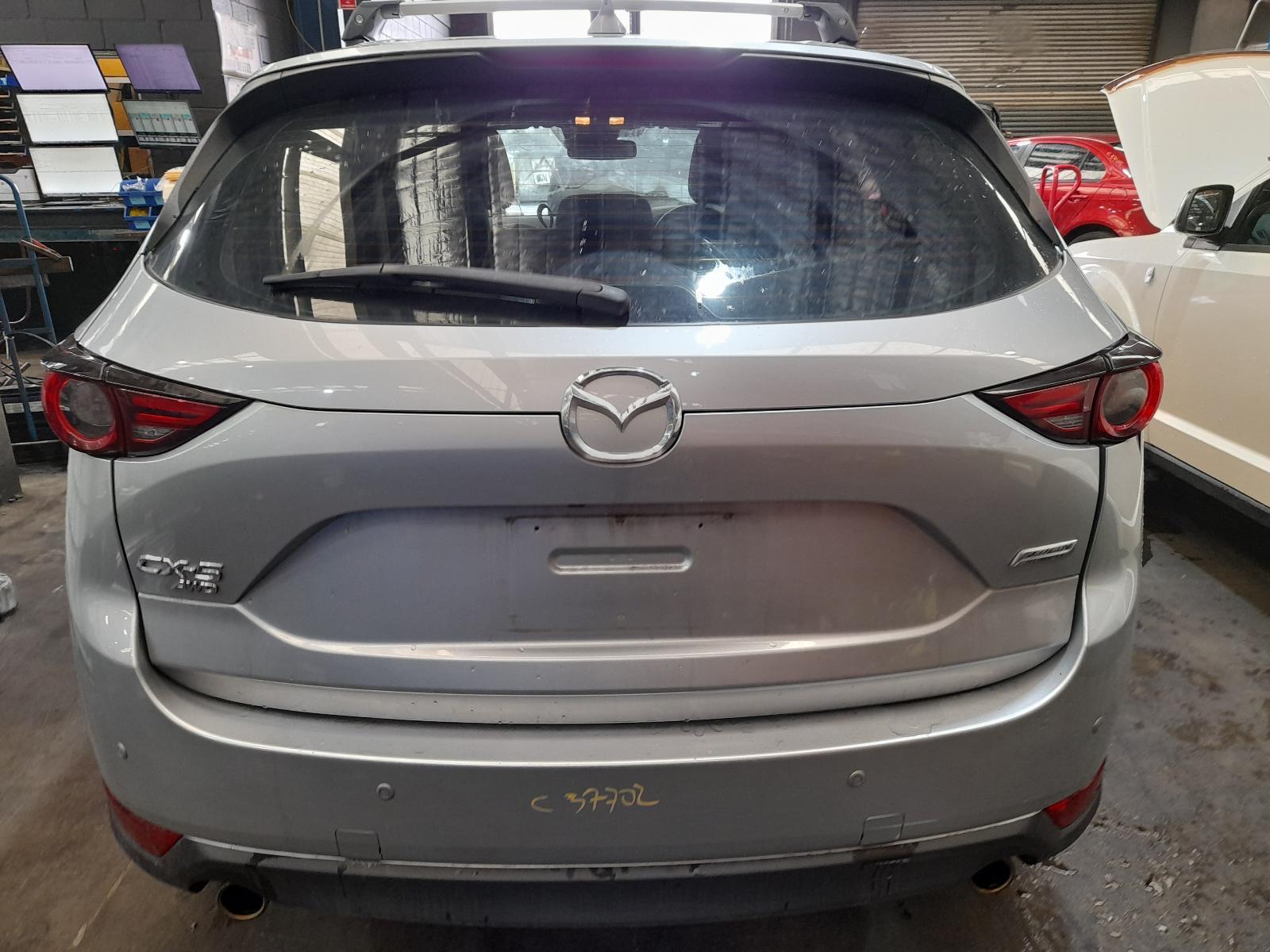 View Auto part Bootlid/Tailgate Mazda Cx5 2017