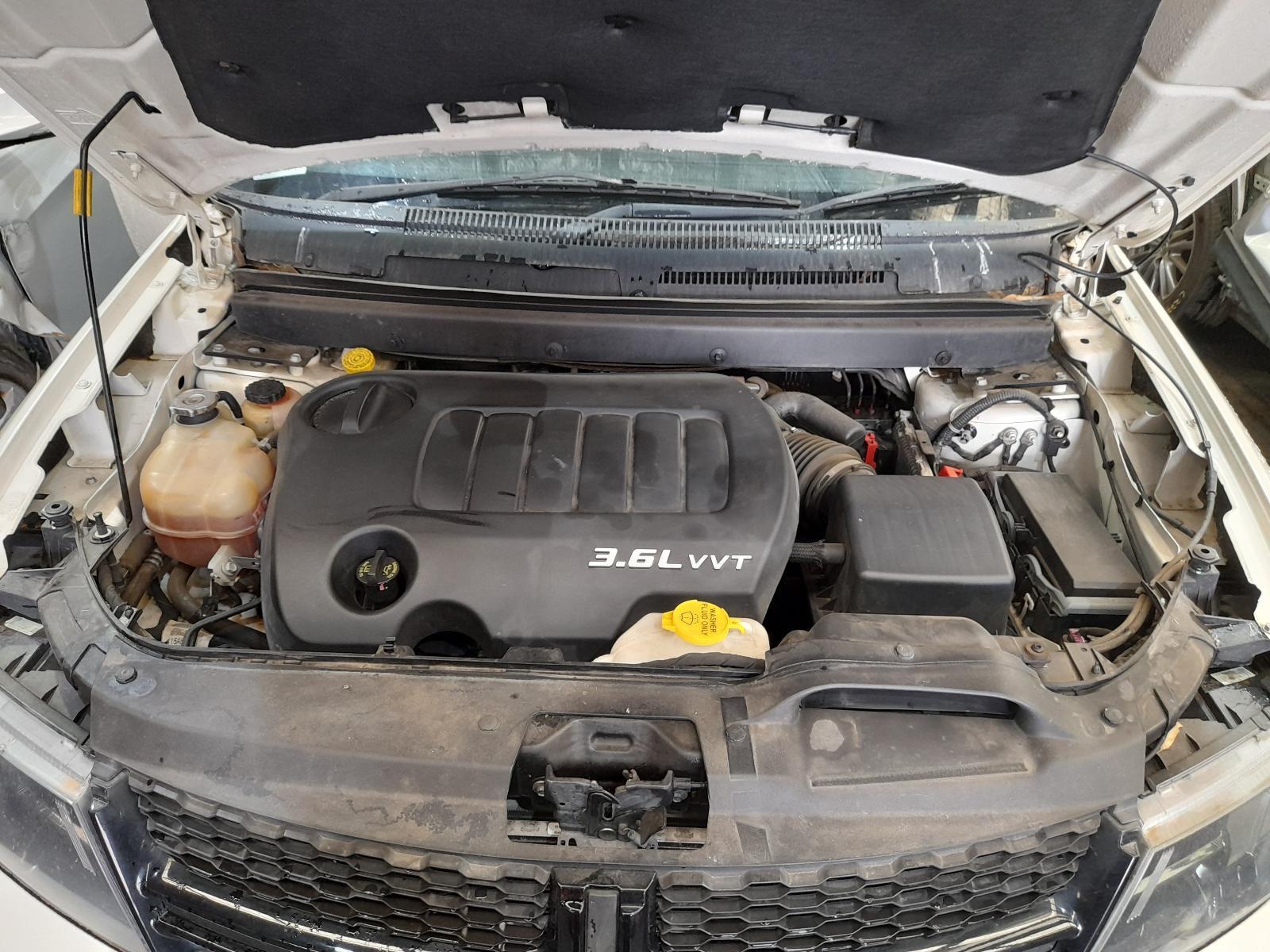 View Auto part Engine Dodge Journey 2014