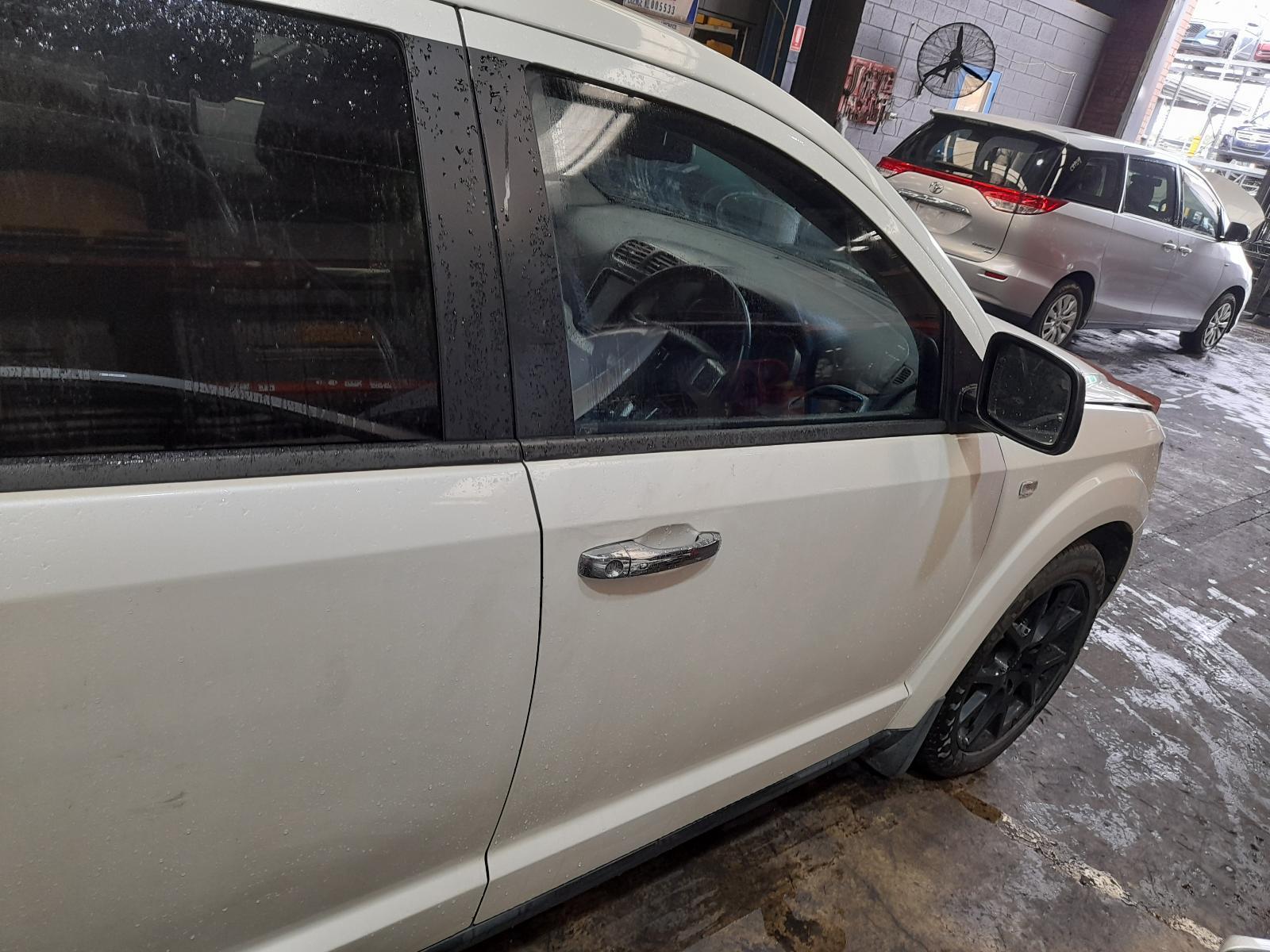 View Auto part Right Front Door Dodge Journey 2014