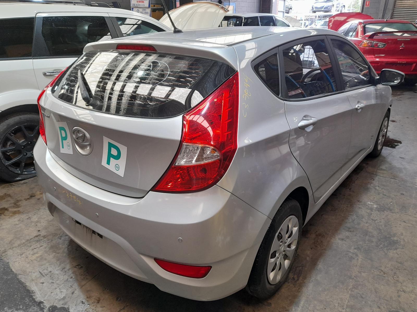 View Auto part Trans/Gearbox Hyundai Accent 2015