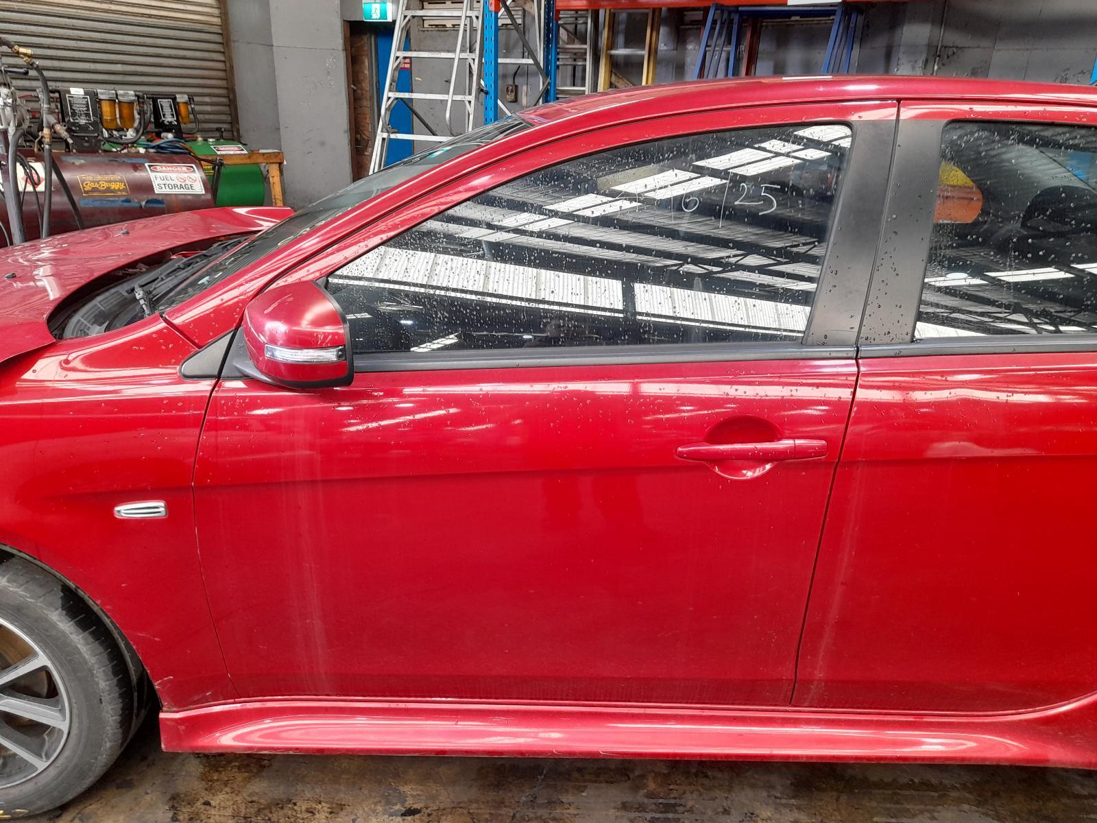 View Auto part Left Front Door Mitsubishi Lancer 2015