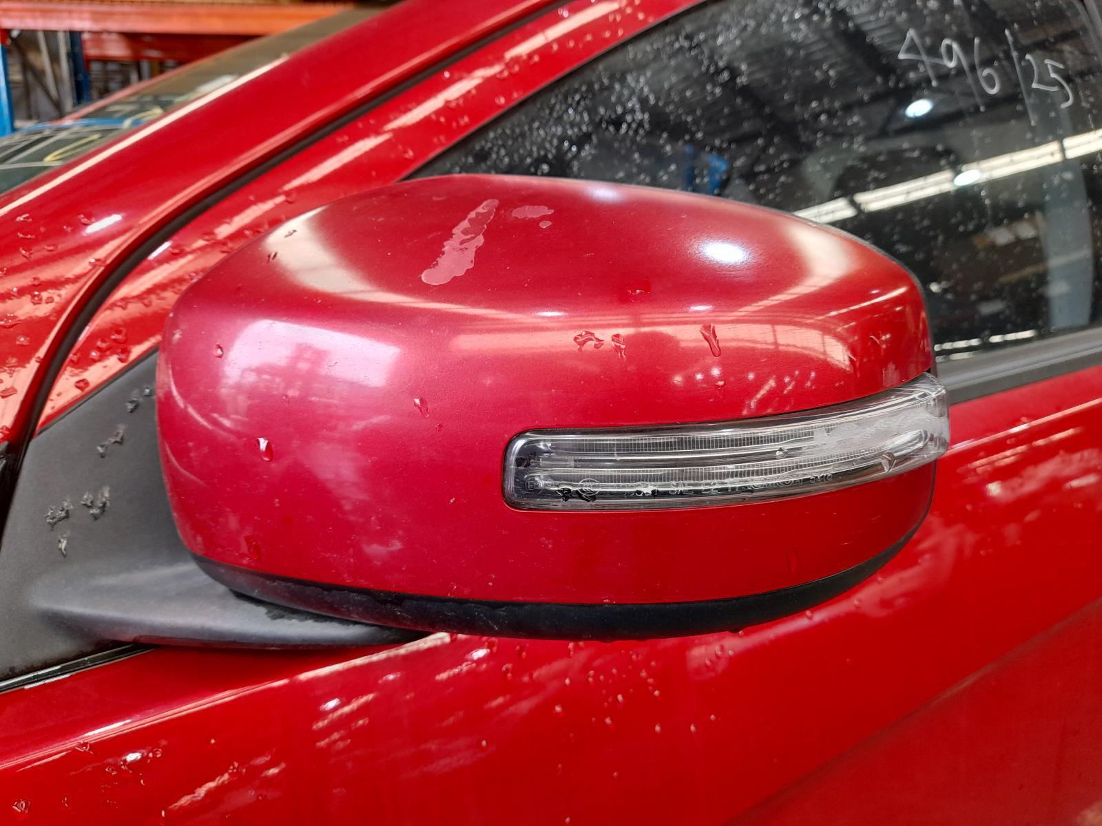 View Auto part Left Door Mirror Mitsubishi Lancer 2015