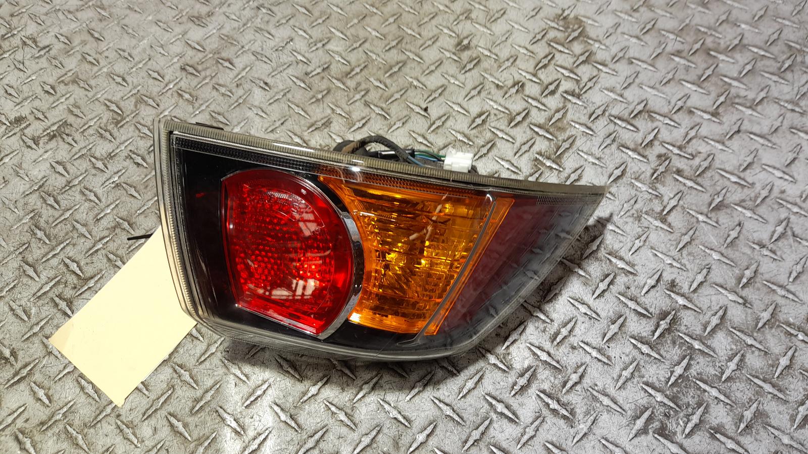 View Auto part Left Taillight Mitsubishi Lancer 2015