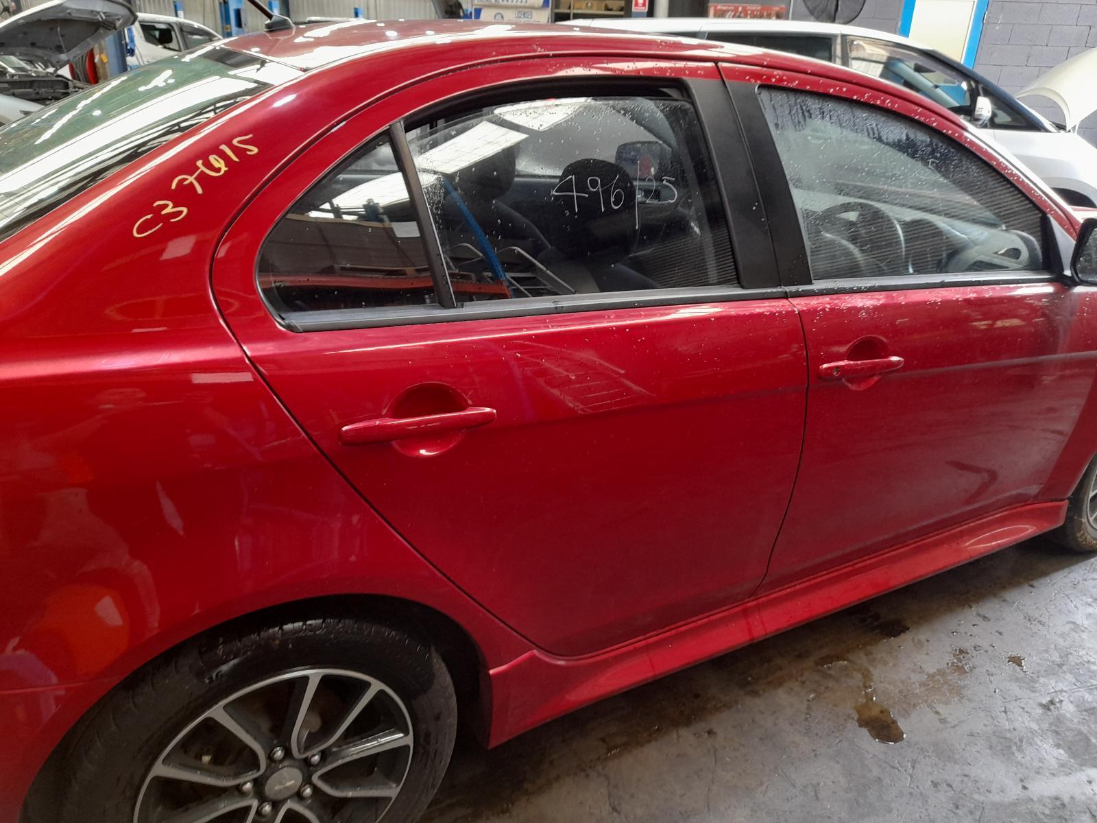 View Auto part Right Rear Door Sliding Mitsubishi Lancer 2015