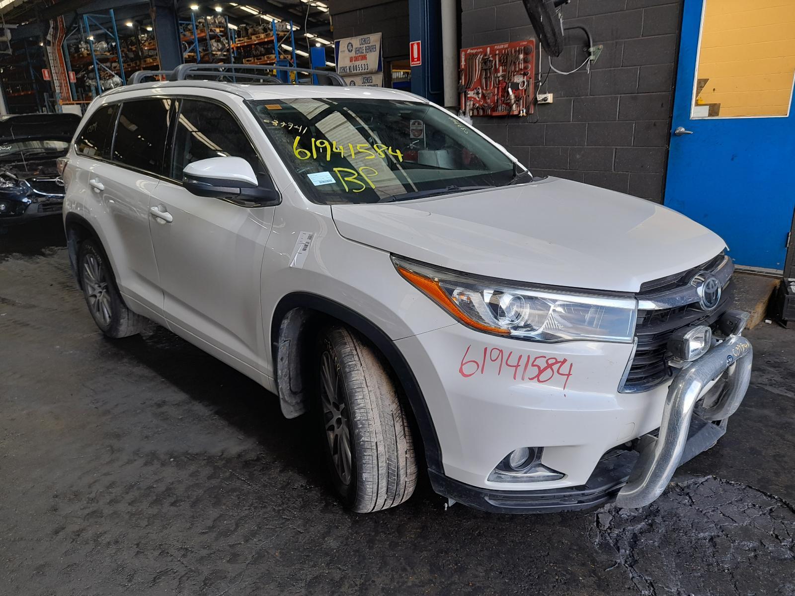 View Auto part Trans/Gearbox Toyota Kluger 2015