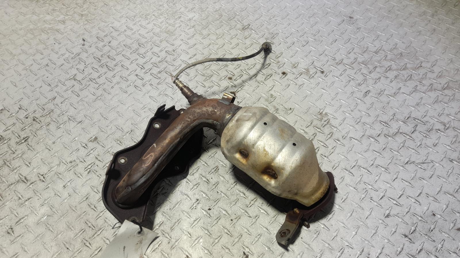 View Auto part Catalytic Converter Toyota Kluger 2015