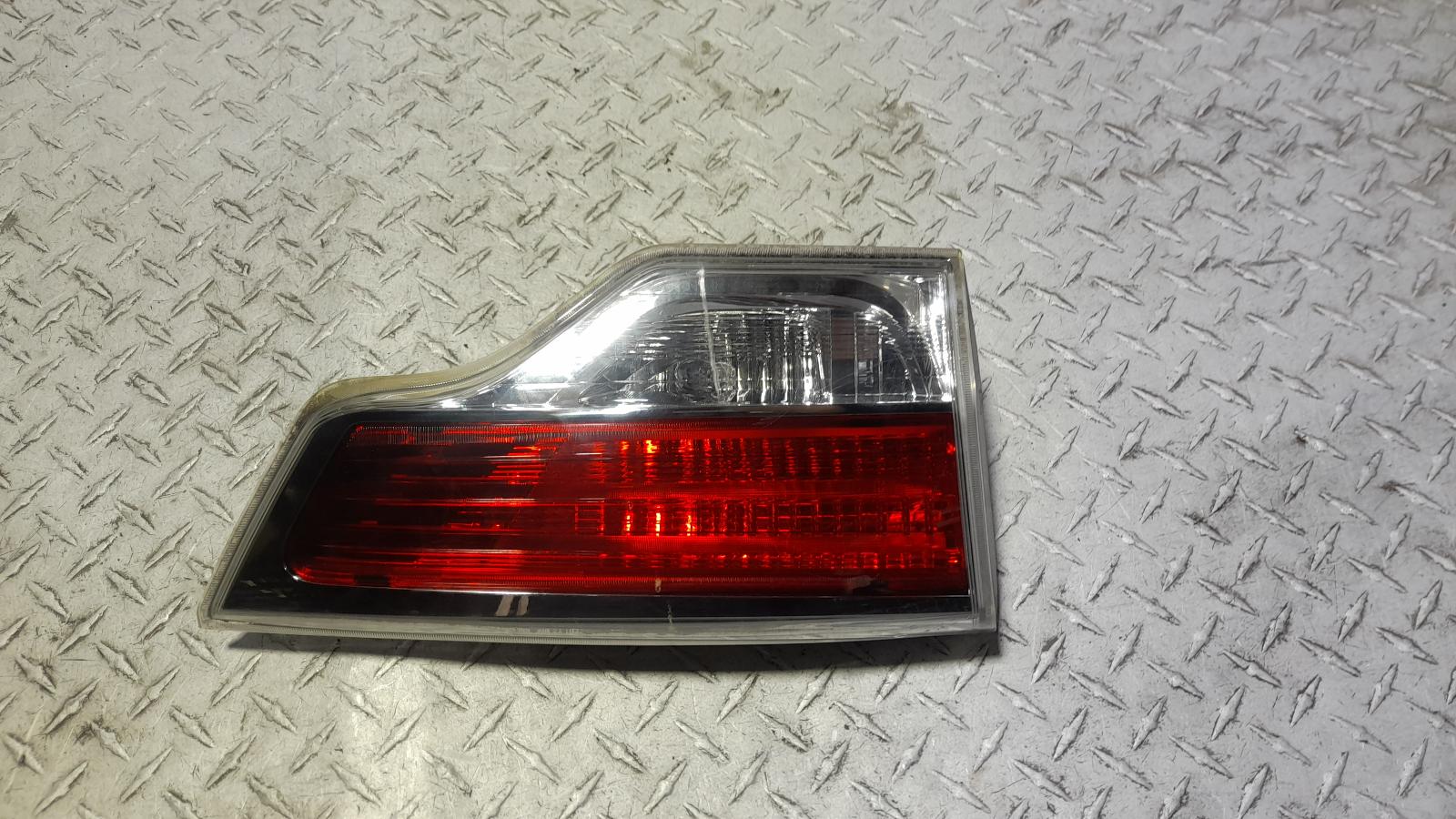 View Auto part Rear Garnish Toyota Kluger 2015
