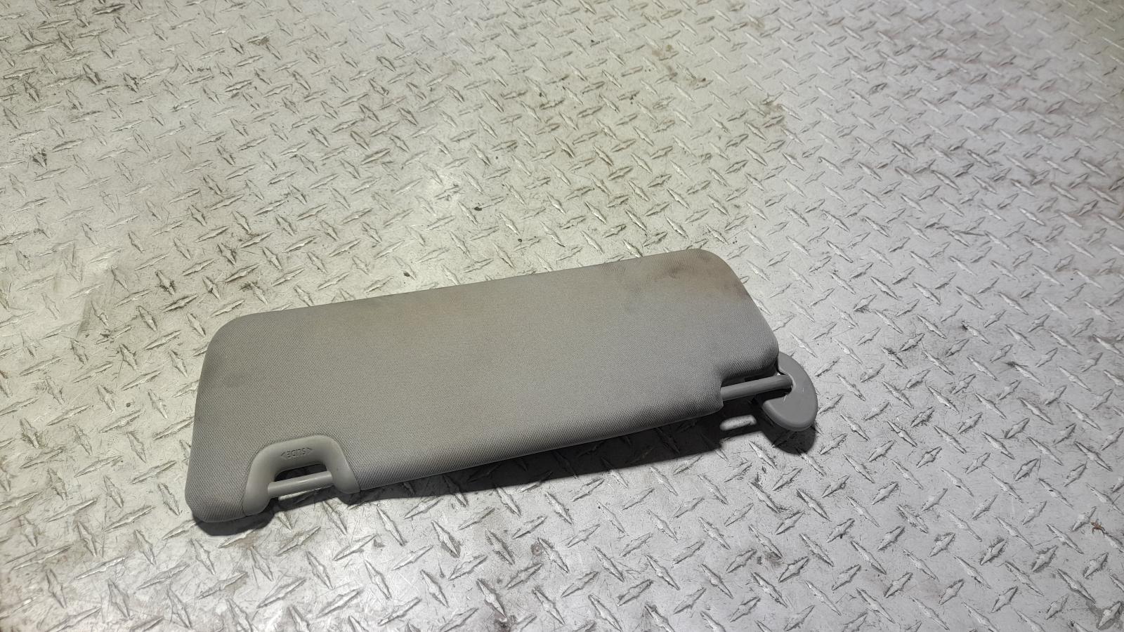 View Auto part Sunvisor Toyota Kluger 2015