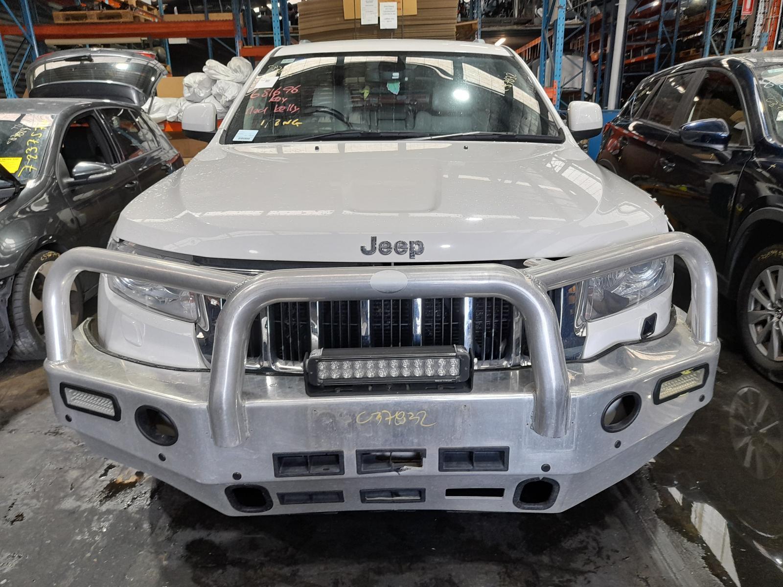 View Auto part Bonnet Jeep Grandcherokee 2011