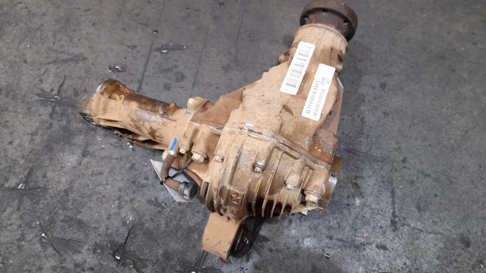 View Auto part Differential Centre Jeep Grandcherokee 2011