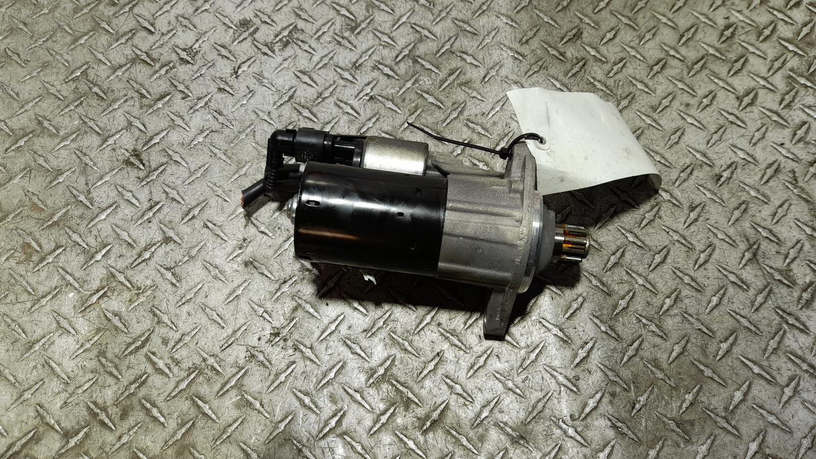 View Auto part Starter Volkswagen Golf 2012