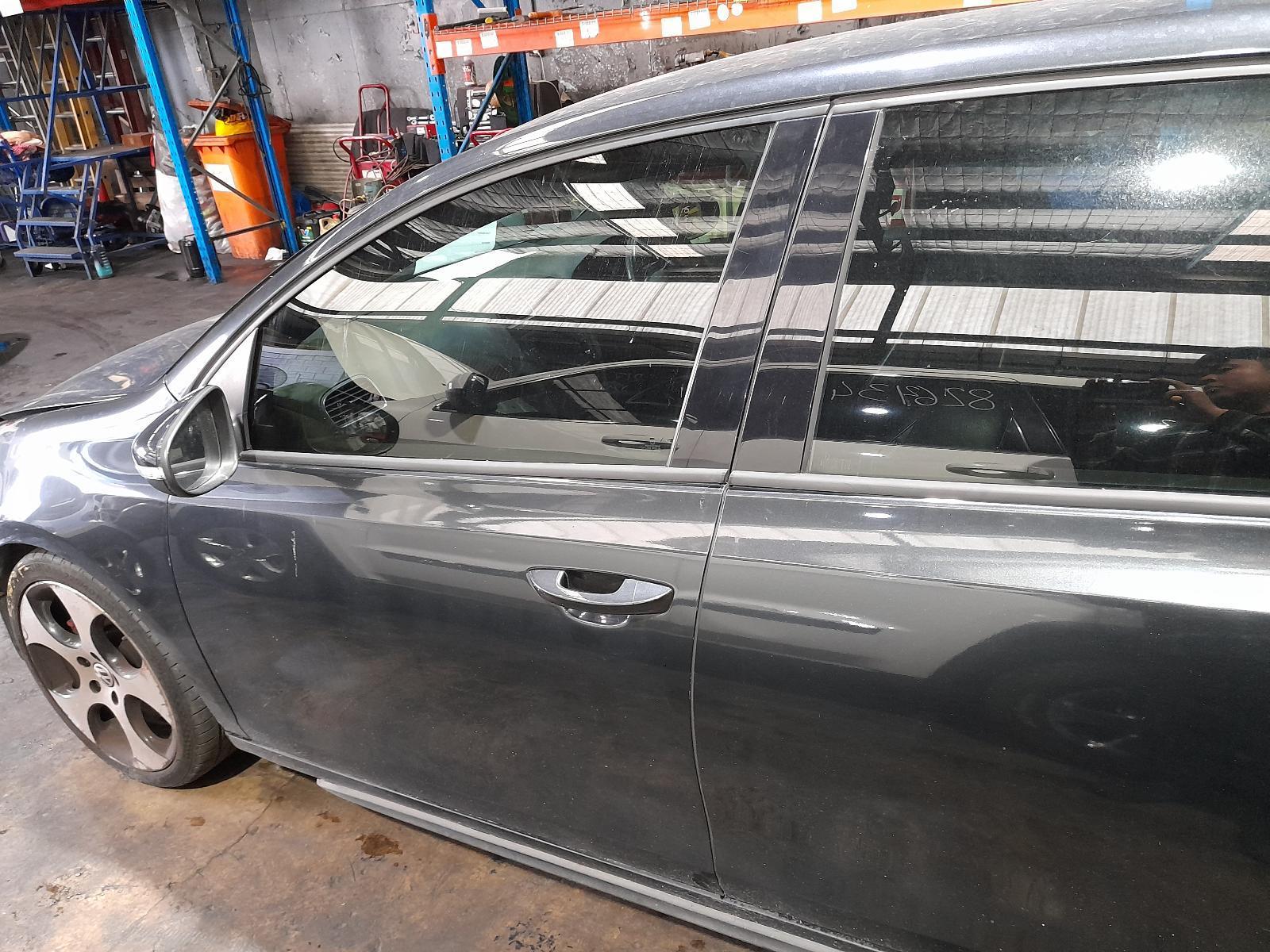 View Auto part Left Front Door Volkswagen Golf 2012