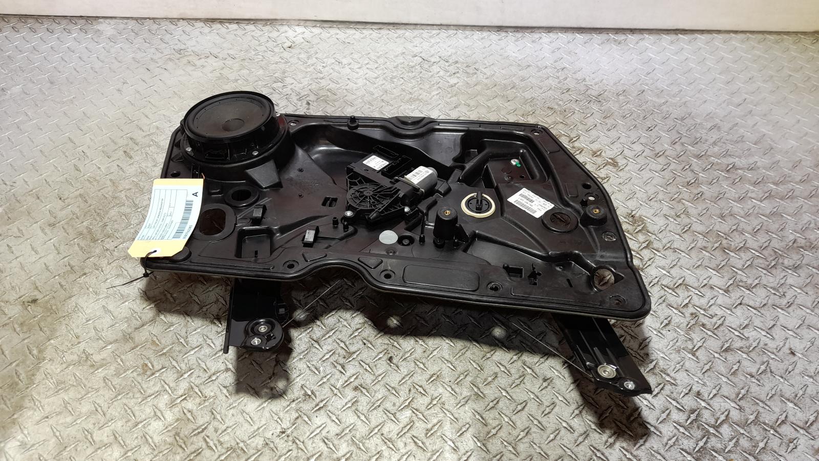 View Auto part Left Front Window Reg/Motor Volkswagen Golf 2012