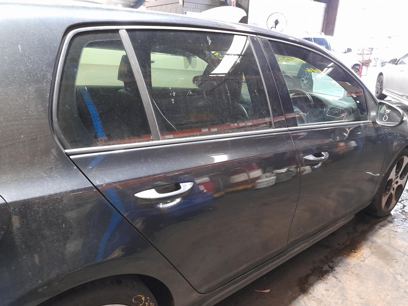 View Auto part Right Rear Door Sliding Volkswagen Golf 2012