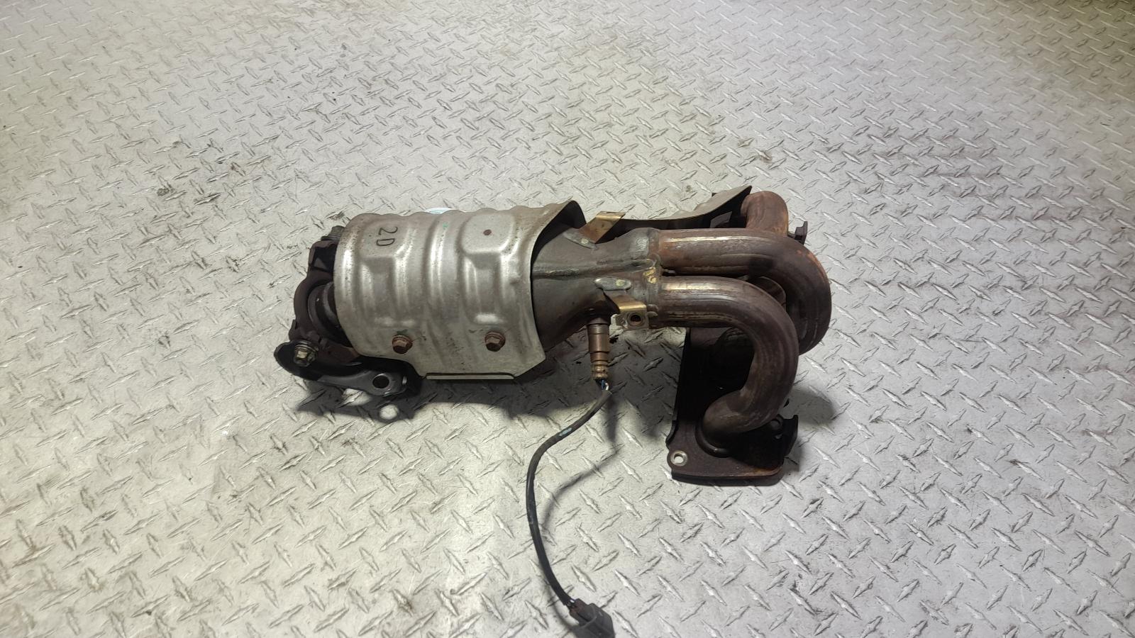View Auto part Catalytic Converter Toyota Camry 2014