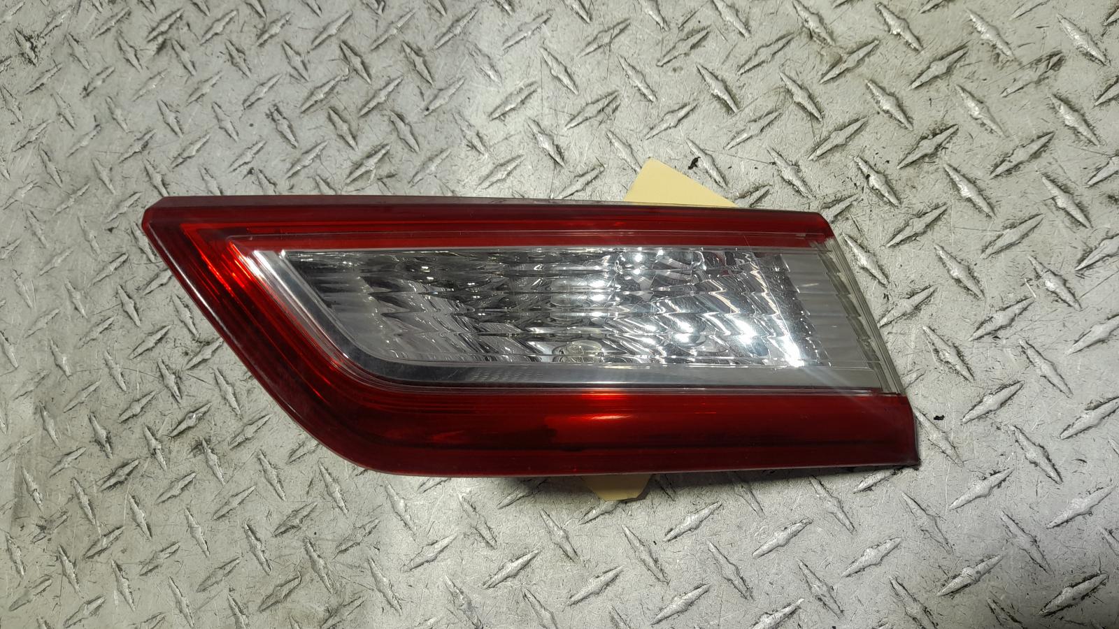 View Auto part Rear Garnish Toyota Camry 2014