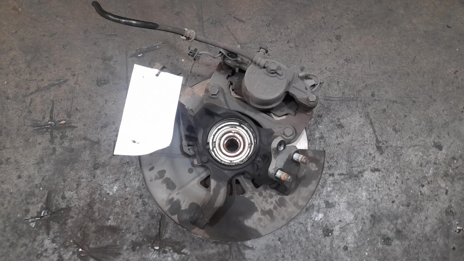 View Auto part Left Front Hub Assembly Toyota Camry 2014