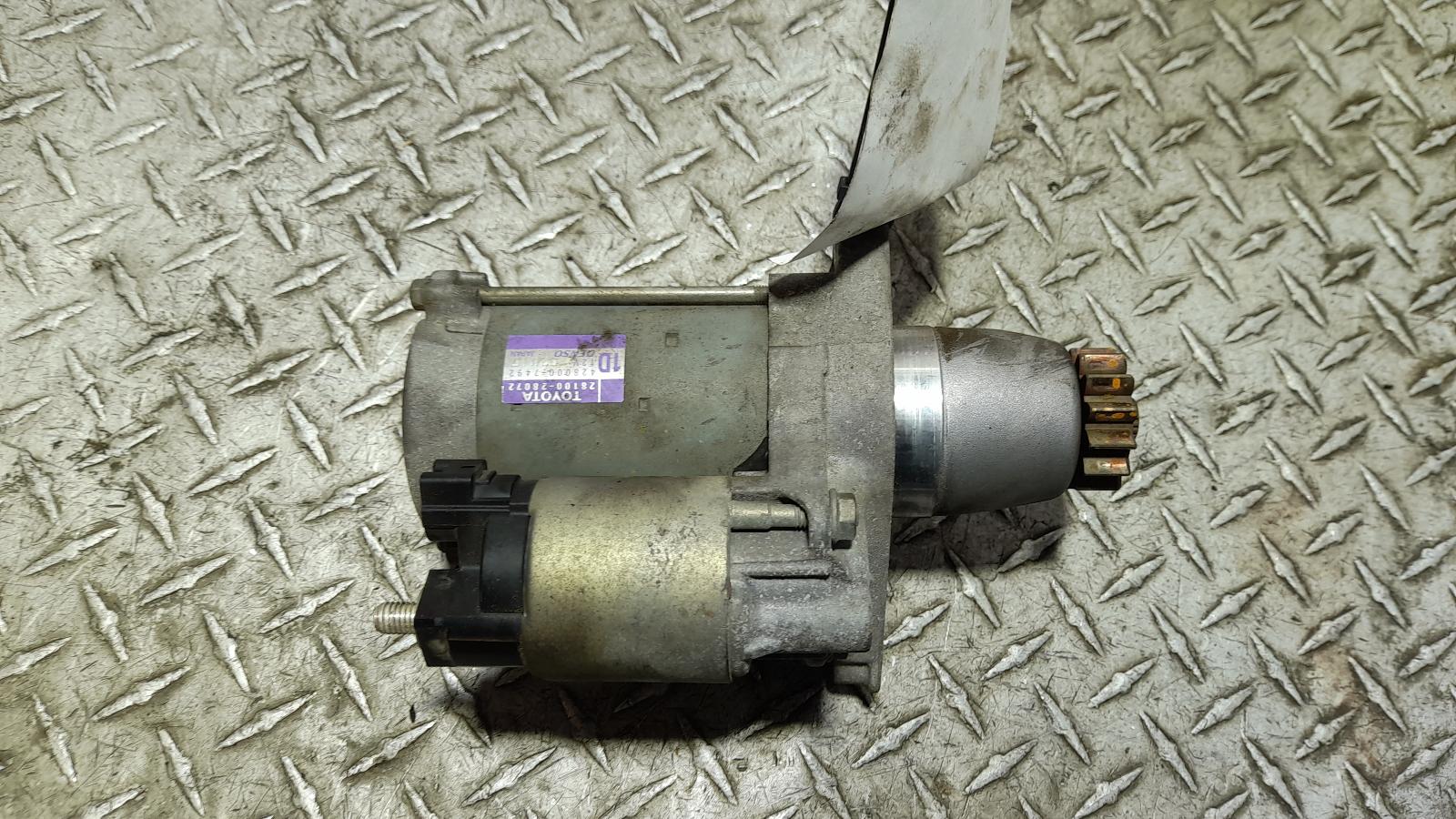 View Auto part Starter Toyota Kluger 2011