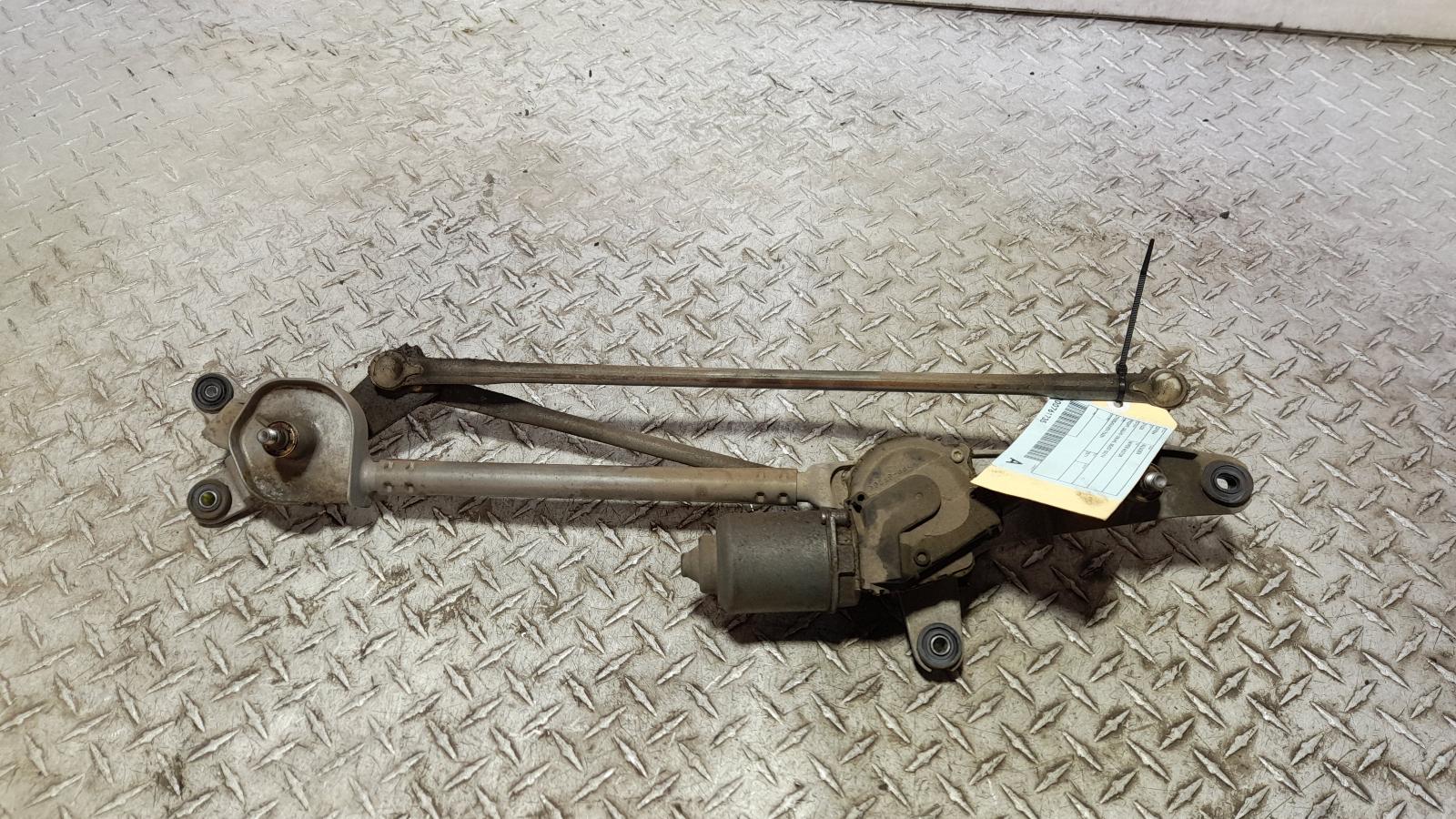 View Auto part Wiper Motor Toyota Kluger 2011