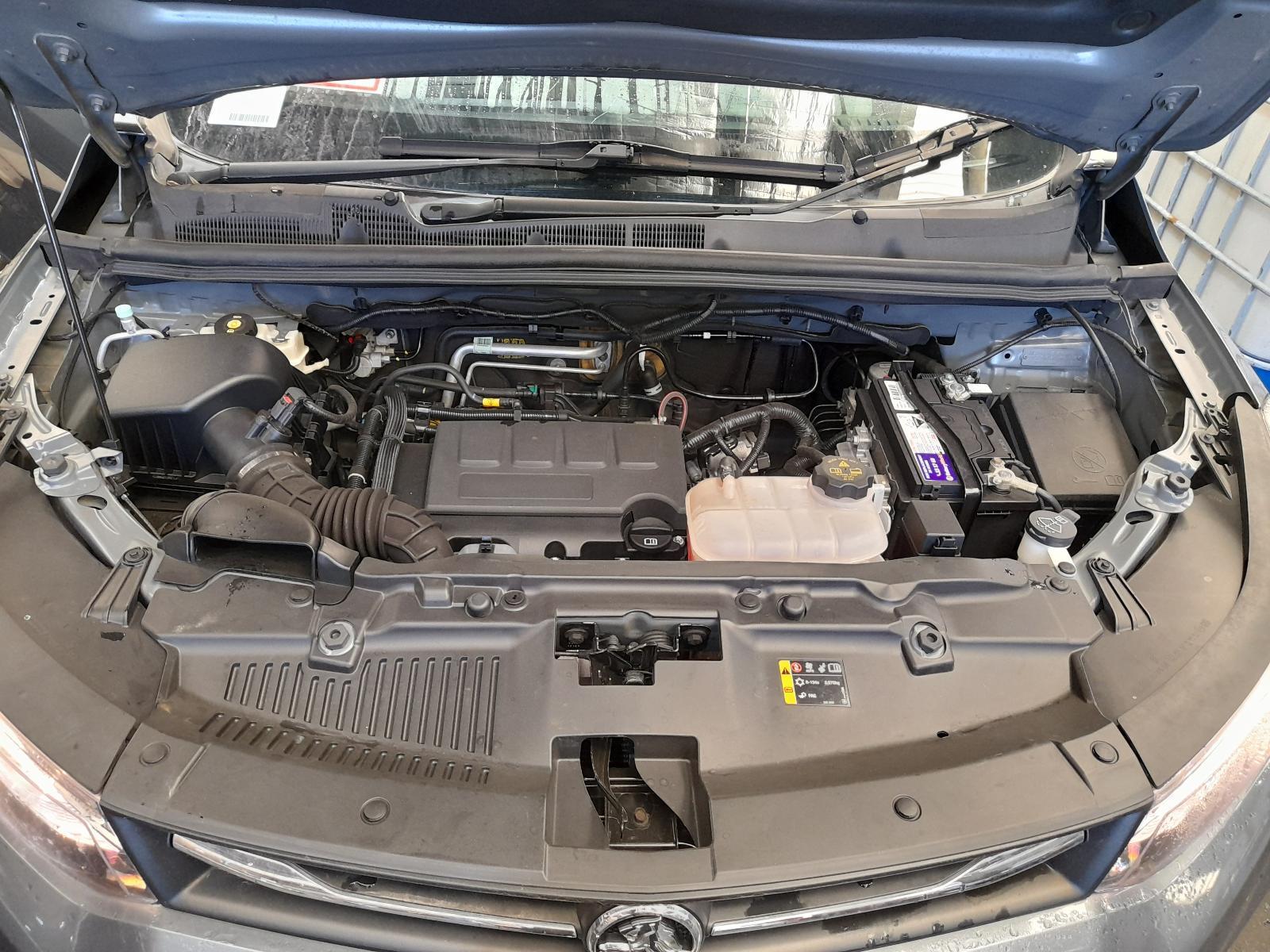 View Auto part Engine Holden Trax 2019