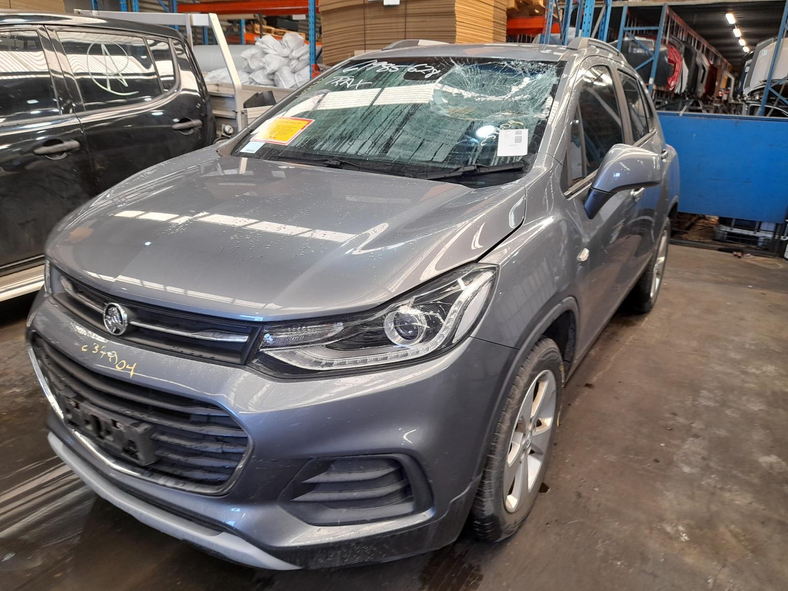 View Auto part Trans/Gearbox Holden Trax 2019